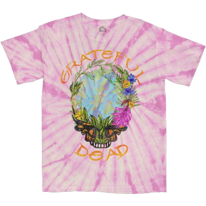 Grateful Dead | Official Band T-Shirt | Forest Dead (Wash Collection) Cozy Warm Stylish