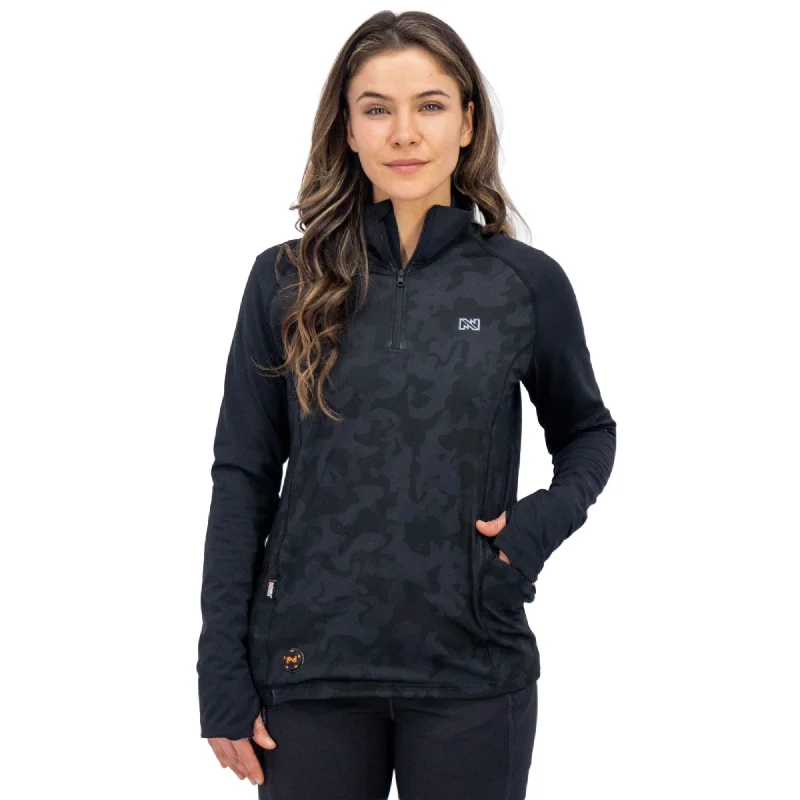 Proton Baselayer Shirt Women's Cozy Summer Short Shirt