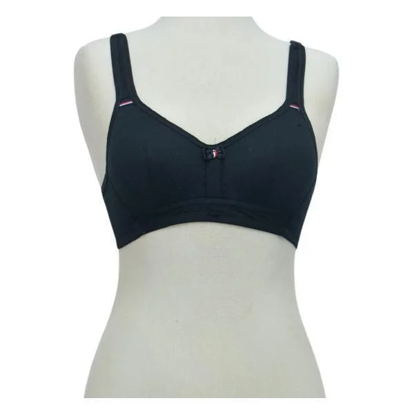 Active Girl Bra Wireless Push-Up Bra