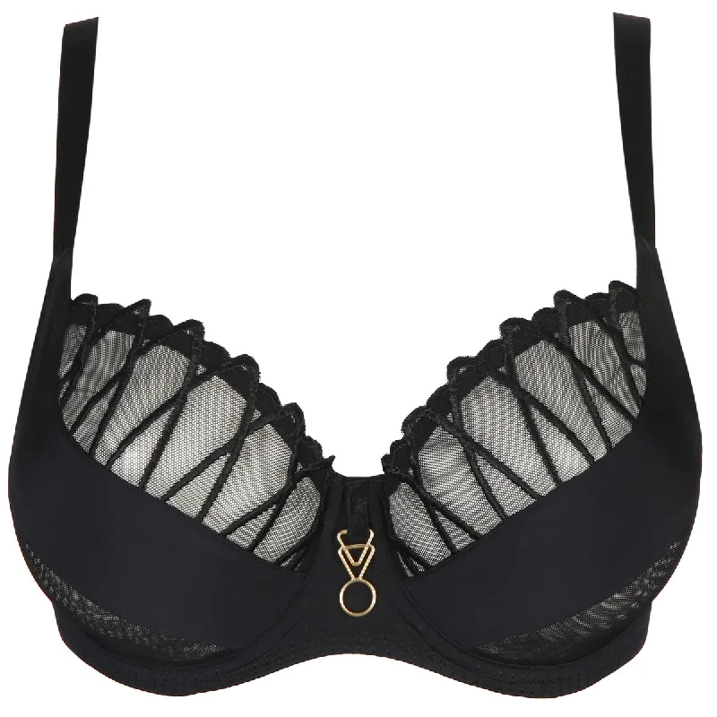 Arthill Tulip Balcony Bra Sexy Lace Bralette