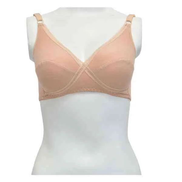 Buy Angel Air Strip Bra For Women Online In Pakistan Cozy Wire-Free Bra