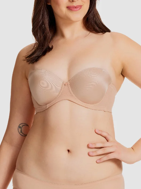 Sheer Support 4 Way Convertible Bra - ST020 Contour Bra Style