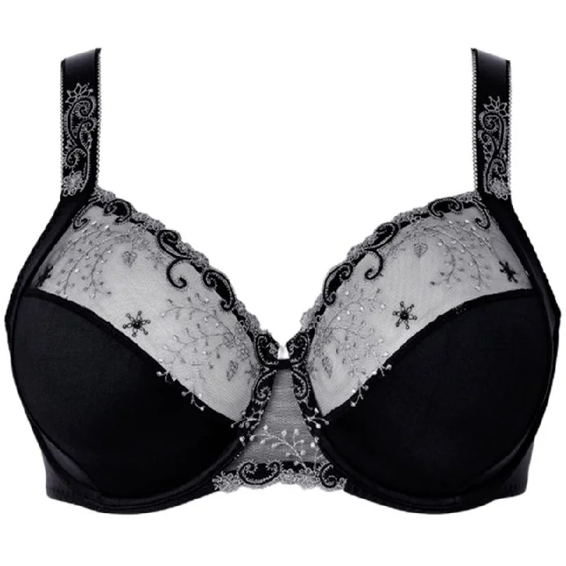 Delice Full Cup Bra Chic Lace Bralette