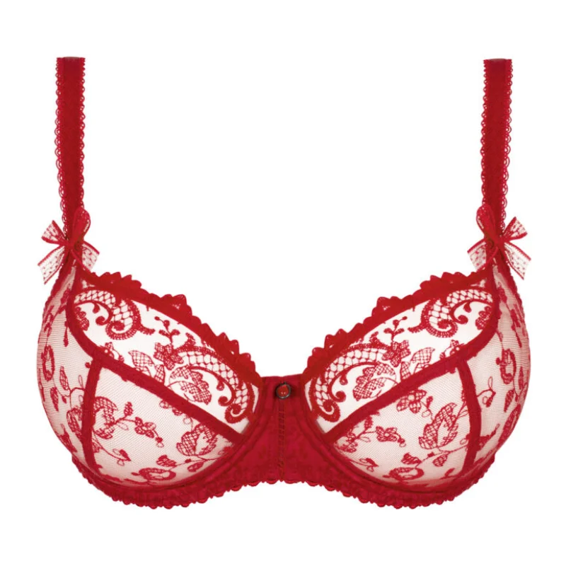 Empreinte Gaby Balcony Bra Passion Adjustable Bra Straps