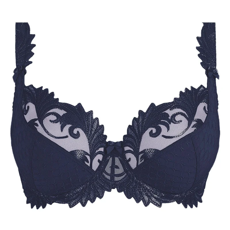 Empreinte Thalia Balcony Bra Blue Moon Comfortable Lounge Bra