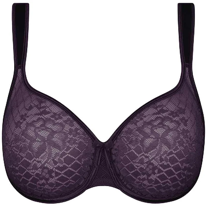 Melody Full Cup Seamless Bra Sleek Push-Up Bra