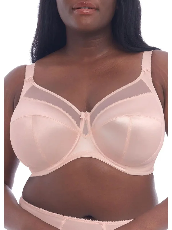 Pearl Blush Keira Bra Trendy Sports Bra