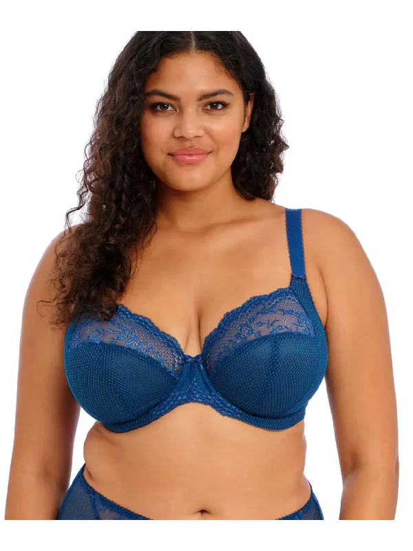 Petrol Charley Side Support Plunge Bra Soft Strapless Bra