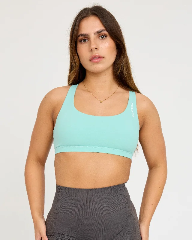 Evolve Criss Cross Sports Bra Chic Lace Bra