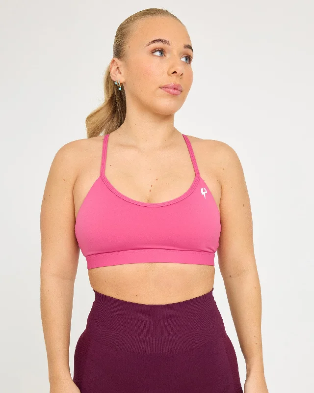 Evolve Classic Sports Bra Seamless Push-Up Bra