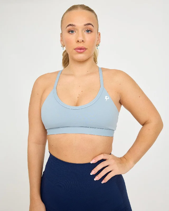 Evolve Classic Sports Bra Lace-Trimmed Bra