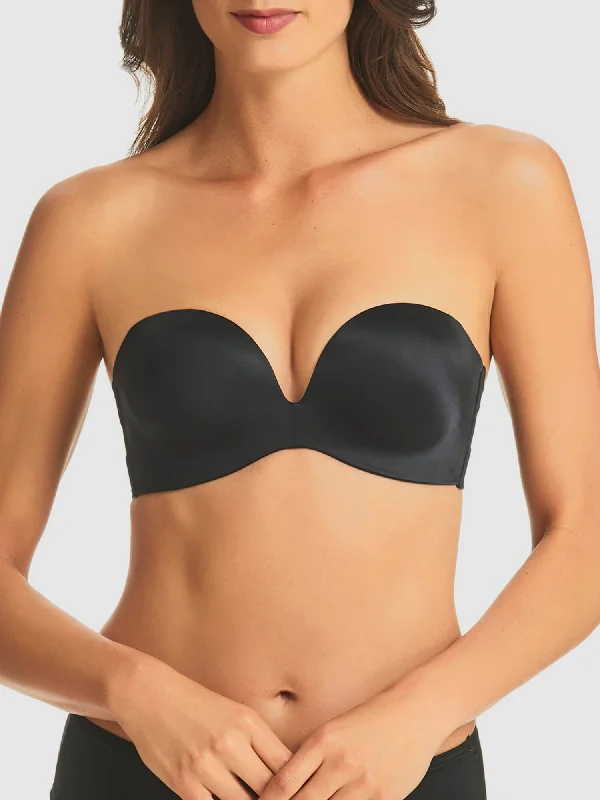 Refined Wireless Strapless Bra - RL136 Soft Cup Bralette