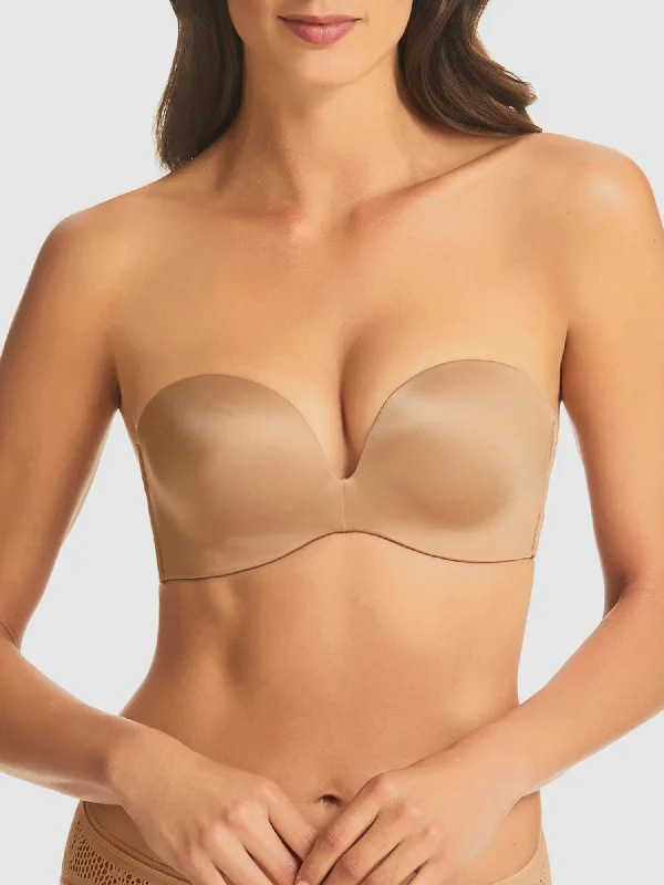 Refined Wireless Strapless Bra - RL136 Cozy Sleep Bra