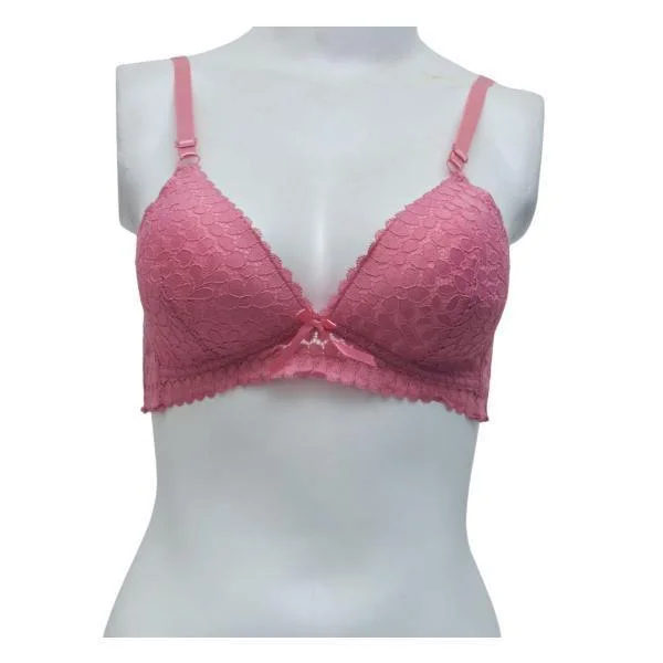 Splendour Padded Bra Sporty Wireless Bra