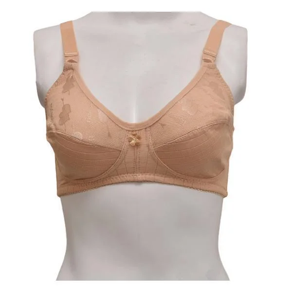 Stylish and Comfy Everyday Bra  Soft Cup Bra