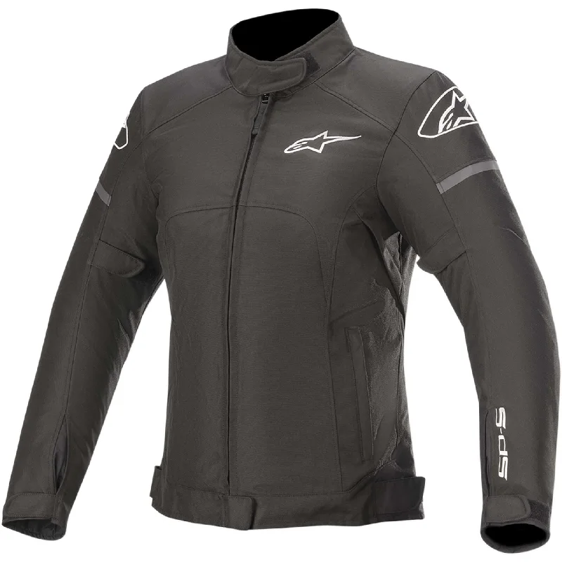 Alpinestars Stella T-SPS Jacket Front Pockets Side Pockets Patch Pockets