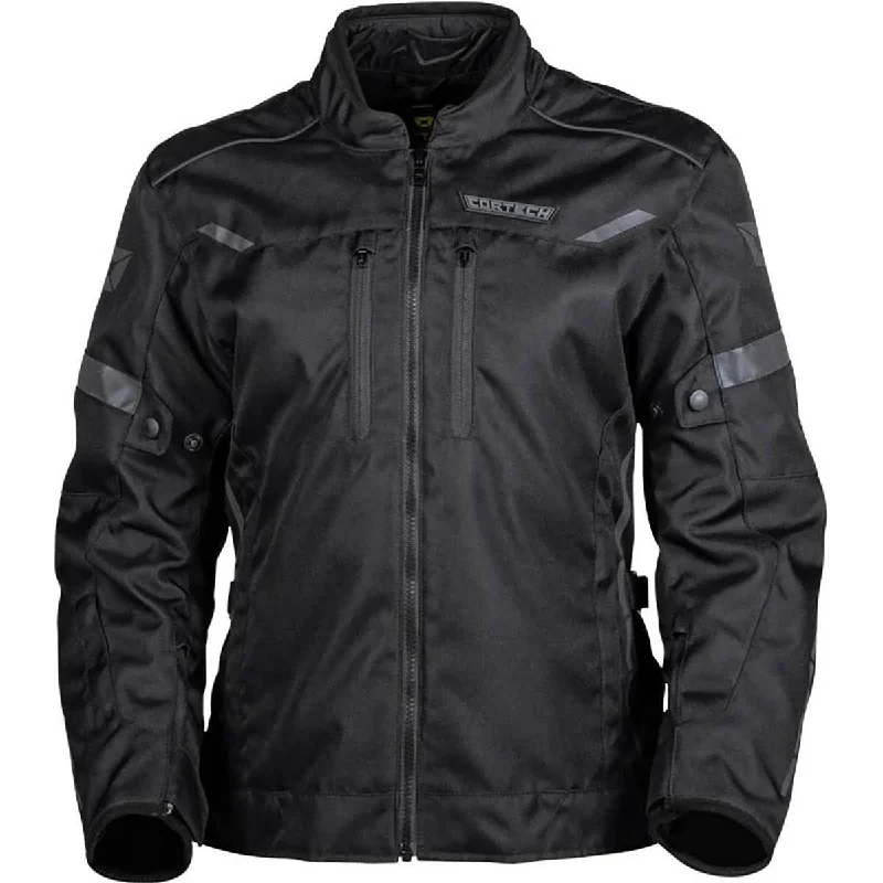 Cortech Aero-Tec Women's Street Jackets (Brand New) Belted Jacket Elasticated Jacket Padded Jacket