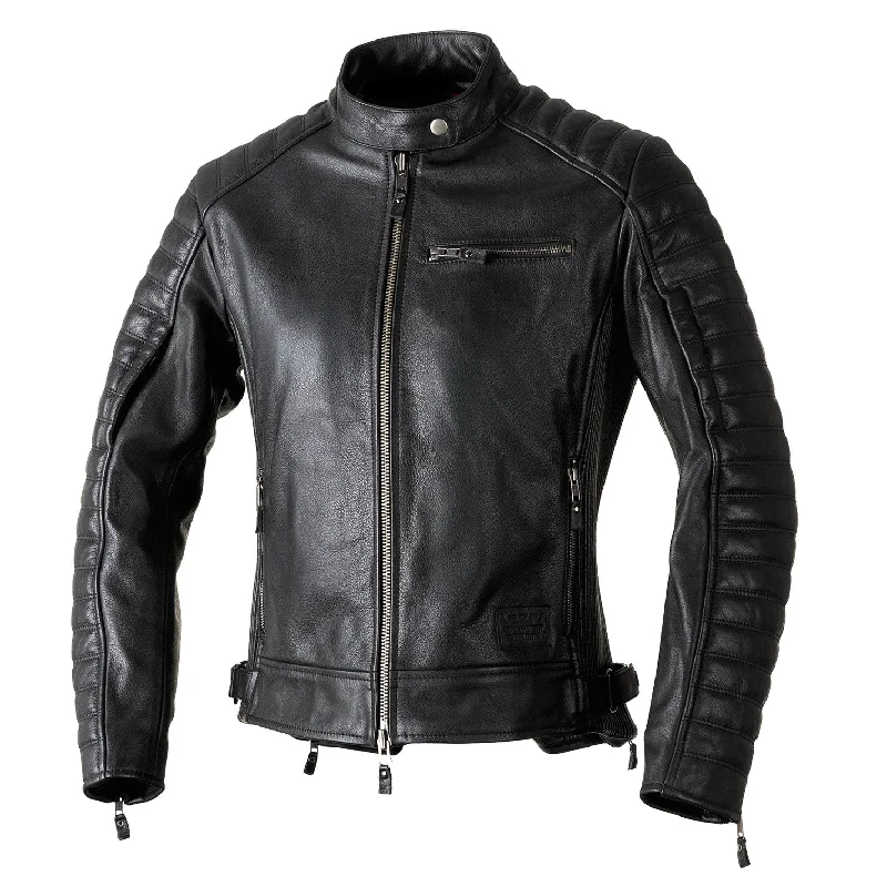 Cortech Hoyden Ladies Leather Jacket Rayon Jacket Velvet Jacket Corduroy Jacket