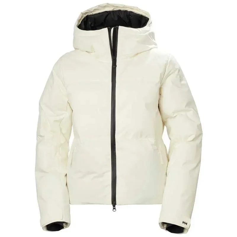 Nora Short Puffy Ski Jacket - Snow Corduroy Jacket Velvet Jacket Brocade Jacket