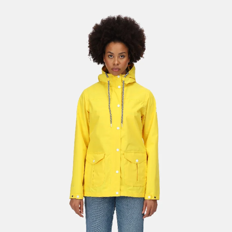 Regatta Ladies Bayarma Jacket -YELLOW Chenille Jacket Brocade Jacket Lace Jacket