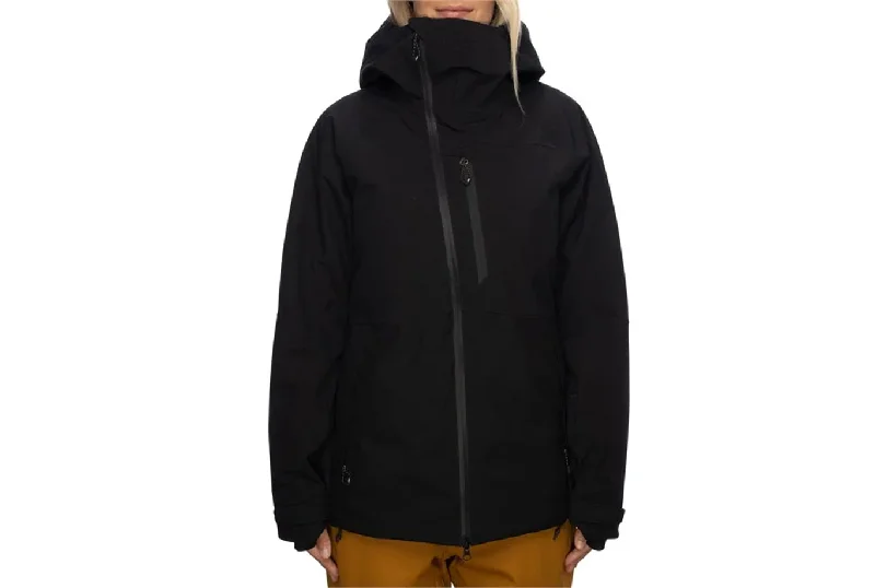 WMNS HYDRA INSULATED JACKET Tailored Jacket Straight Jacket A-Line Jacket