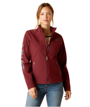 WMS New Team Softshell Jacket Satin Jacket Silk Jacket Chiffon Jacket