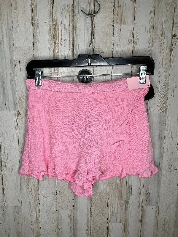 Pink Skort Altard State, Size S leather skirt durable